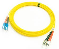 SC-FC SM duplex patch cord